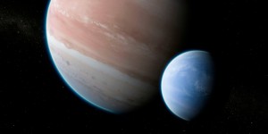 นาซ่าใช้เทคโนโลยีหุ่นยนต์ช่วยค้นหาดาวเคราะห์ดวงใหม่กว่า 300 ดวง