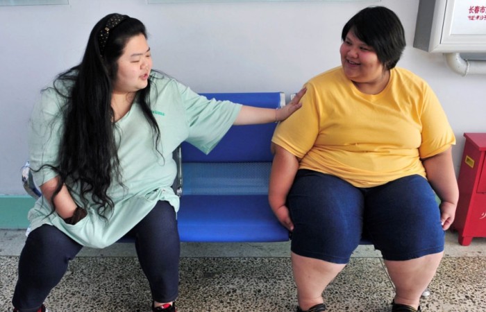 จีนเผยคู่มือตรวจคนน้ำหนักตัวเกิน ตั้งเป้าแก้วิกฤตโรคอ้วน