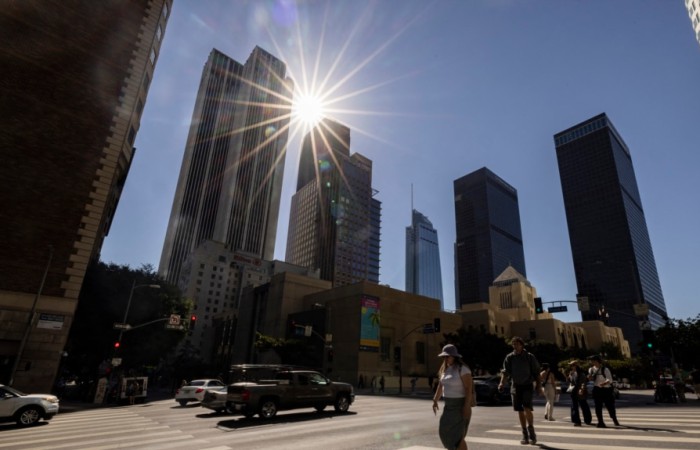 นักวิทย์อียูระบุ ฤดูร้อนที่แล้ว อากาศร้อนเดือดสุดเท่าที่บันทึกมา