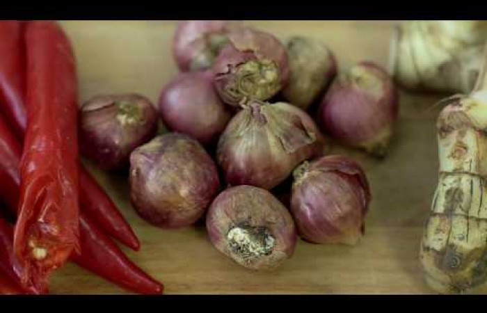 การยืดอายุการเก็บรักษาน้ำพริกแกง