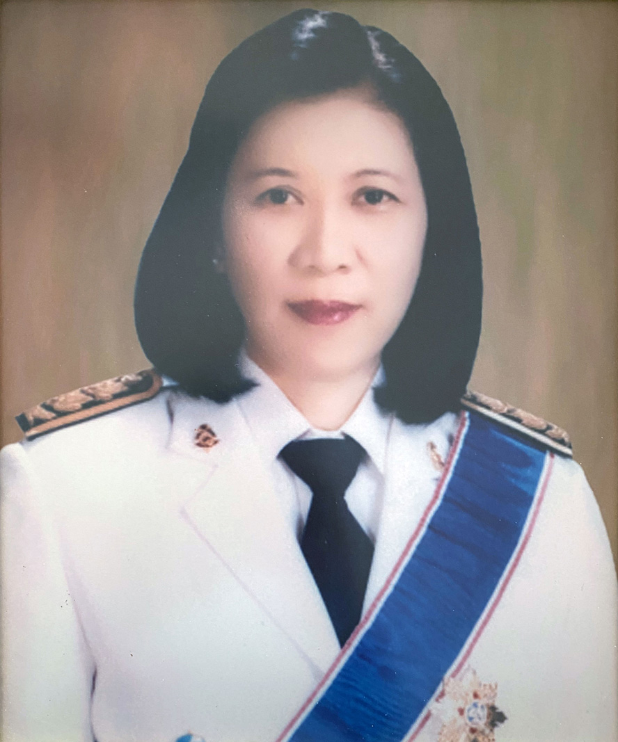 ดร. สุจินดา โชติพานิช