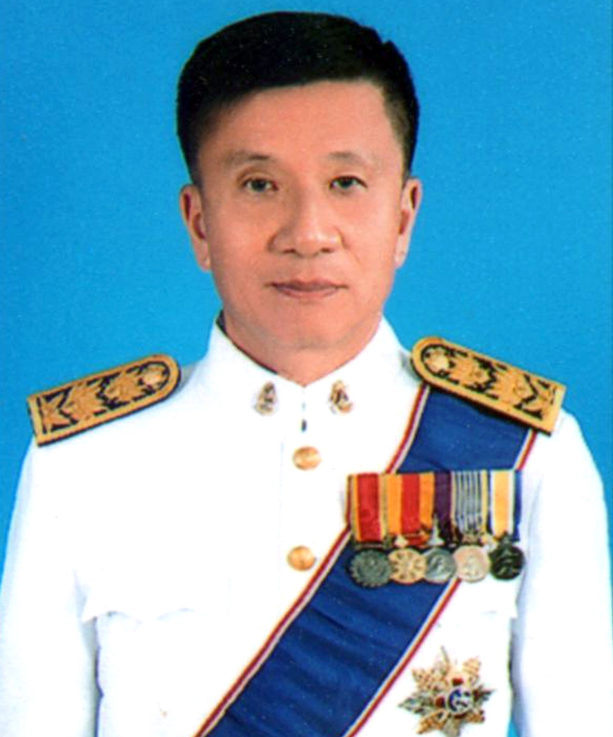 นายเกษม พิฤทธิ์บูรณะ