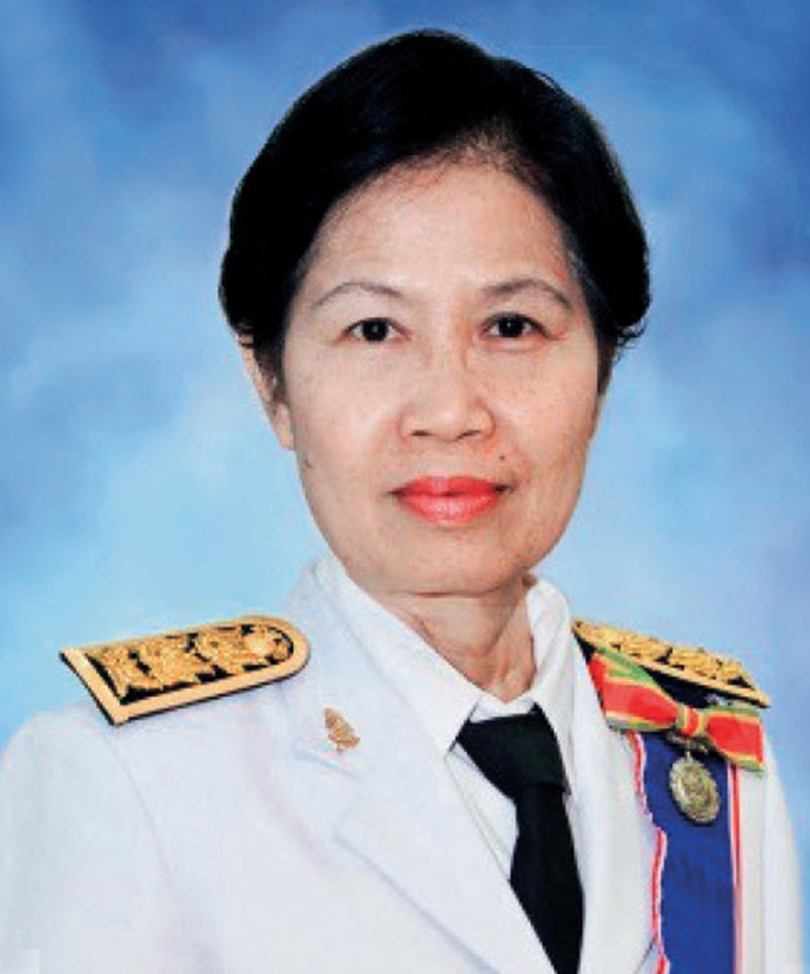 นางสาวเสาวณี มุสิแดง