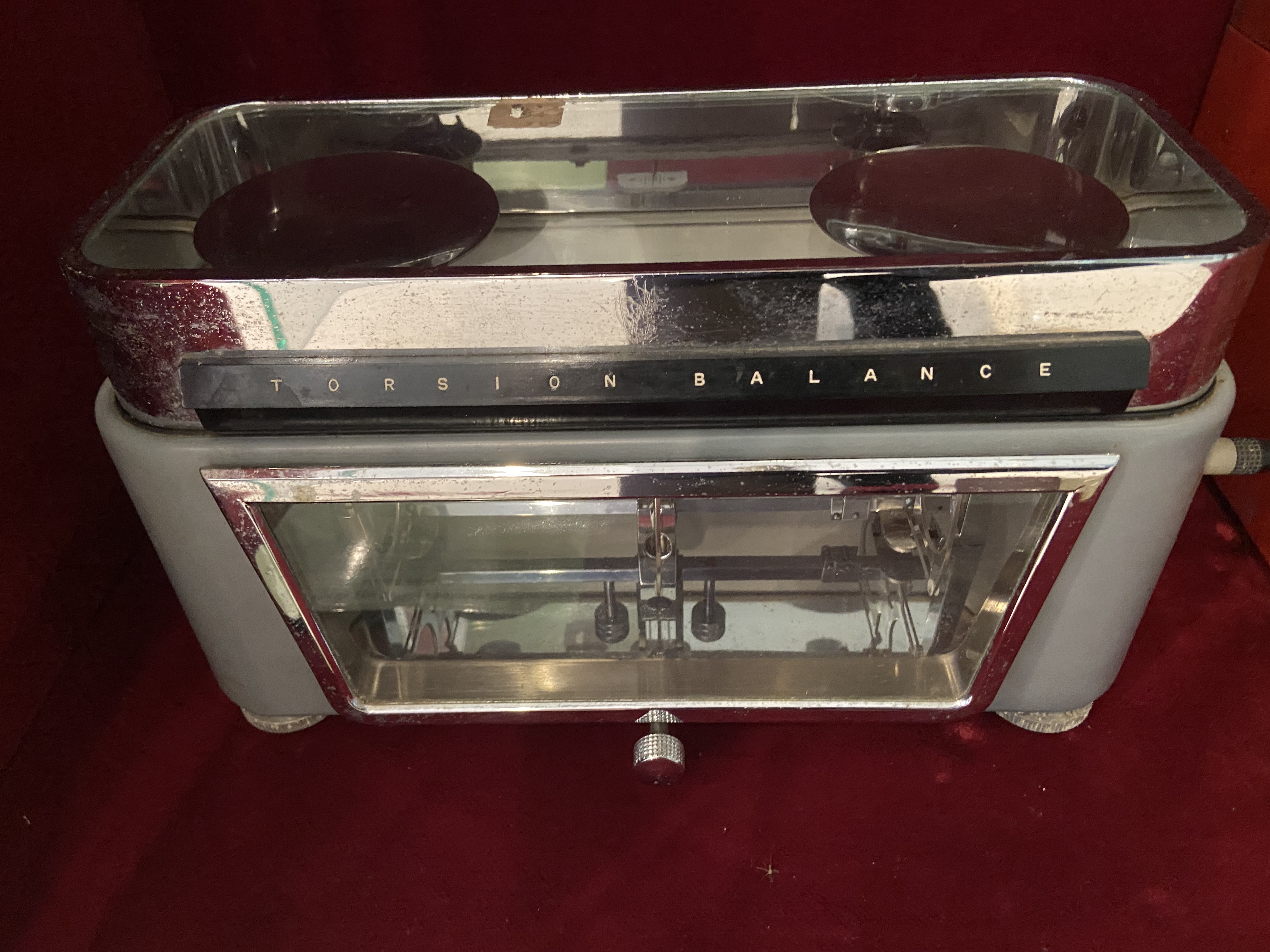 The Torsion Balance Co. Model AB-300