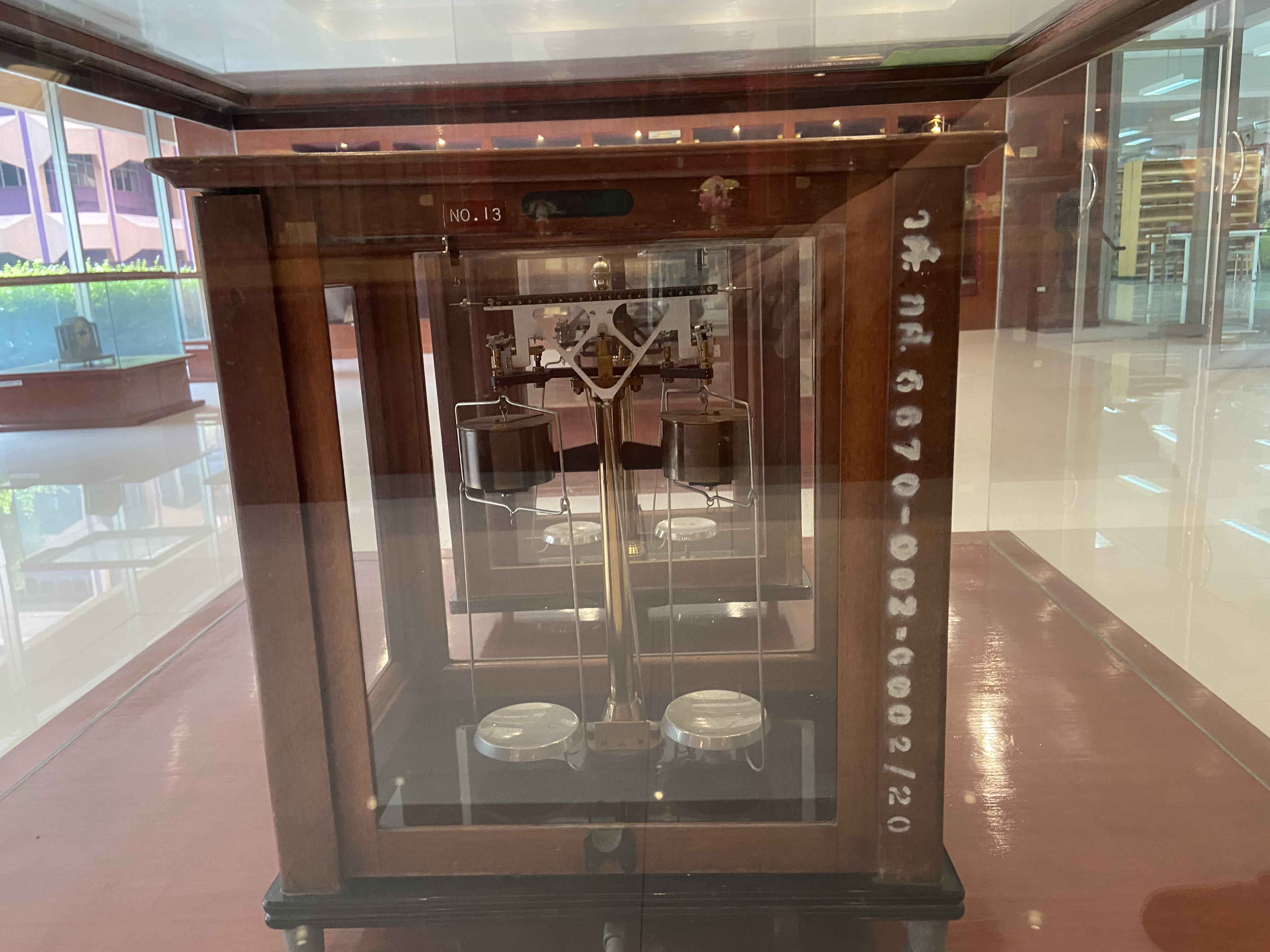 เครื่องชั่ง Sartorious Werke