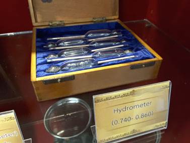Specific Hydrometer